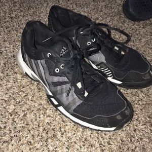 Adidas training tennis shoes